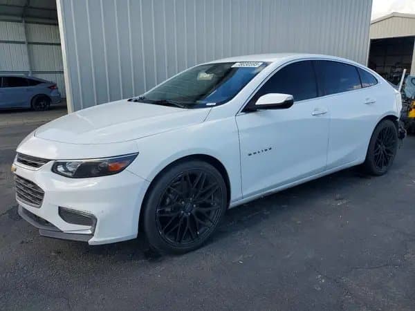 Chevrolet Malibu 2018
