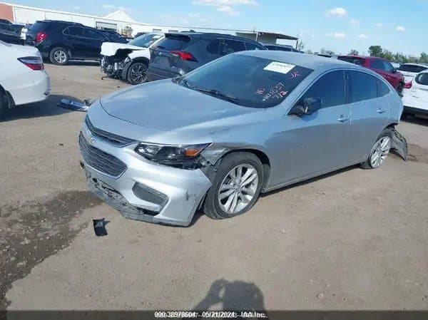 Chevrolet Malibu 2018
