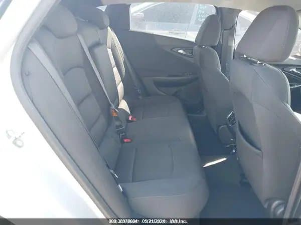 Chevrolet Malibu 2018