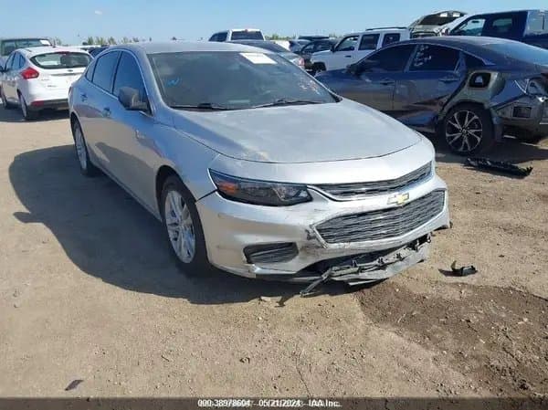 Chevrolet Malibu 2018