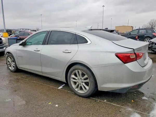 Chevrolet Malibu 2018
