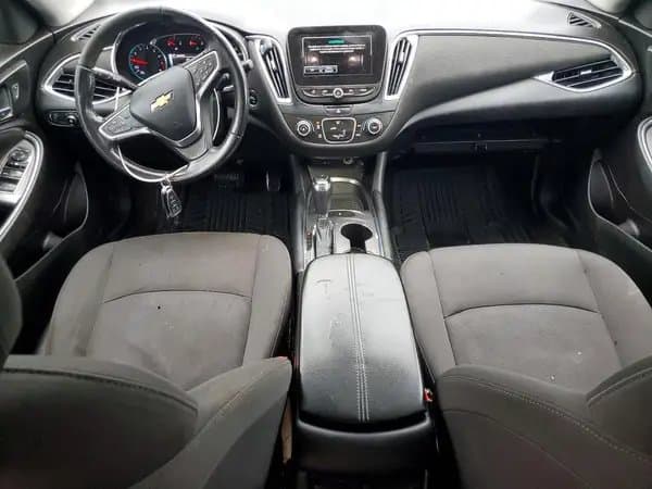 Chevrolet Malibu 2018