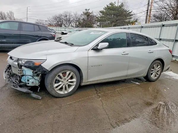 Chevrolet Malibu 2018