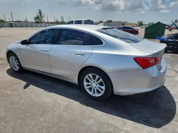 Chevrolet Malibu 2018