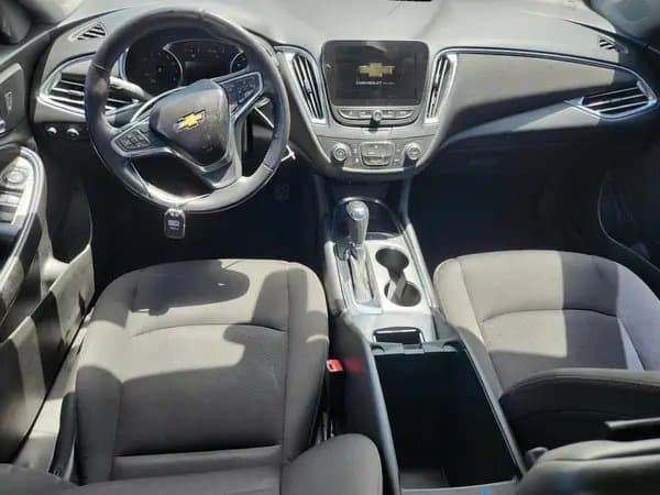 Chevrolet Malibu 2018