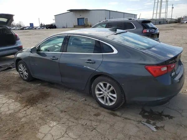 Chevrolet Malibu 2018