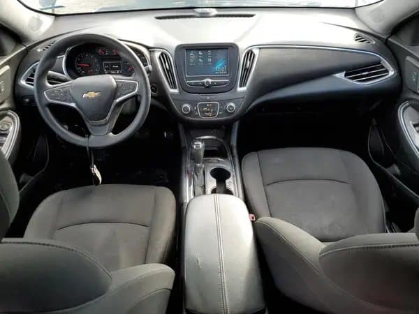 Chevrolet Malibu 2018