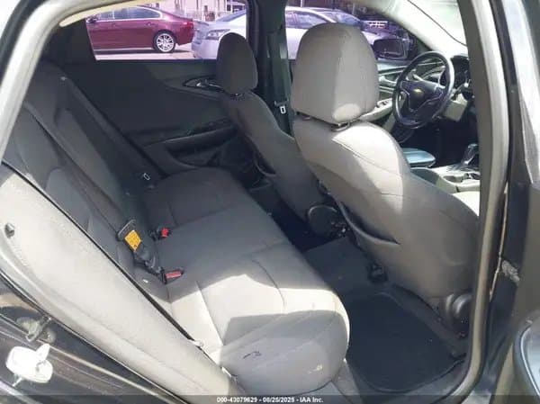 Chevrolet Malibu 2018