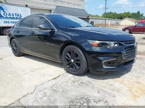 Chevrolet Malibu 2018
