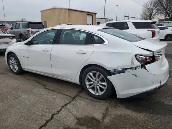 Chevrolet Malibu 2018