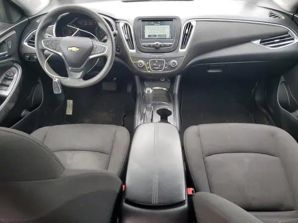Chevrolet Malibu 2018