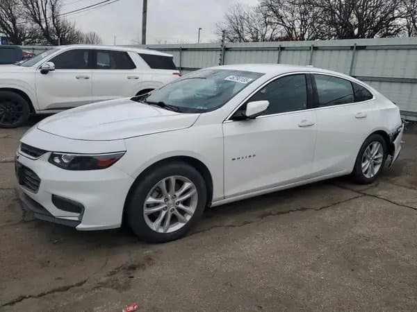 Chevrolet Malibu 2018