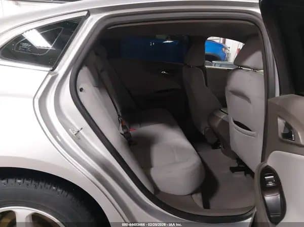 Chevrolet Malibu 2018