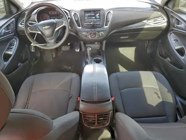 Chevrolet Malibu 2018