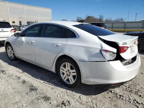 Chevrolet Malibu 2018