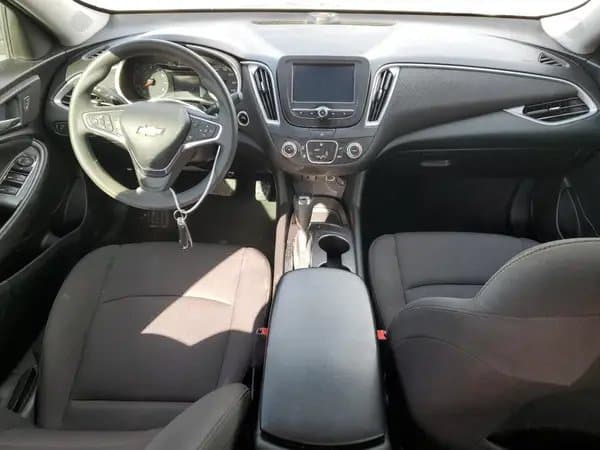Chevrolet Malibu 2018