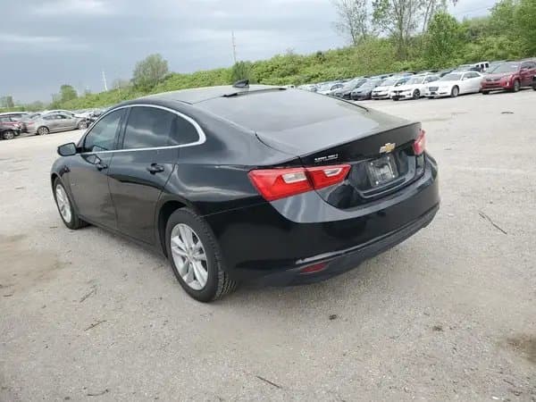 Chevrolet Malibu 2018