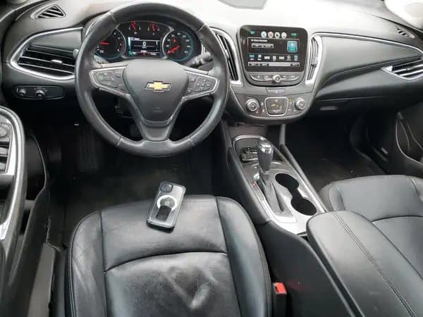 Chevrolet Malibu 2018