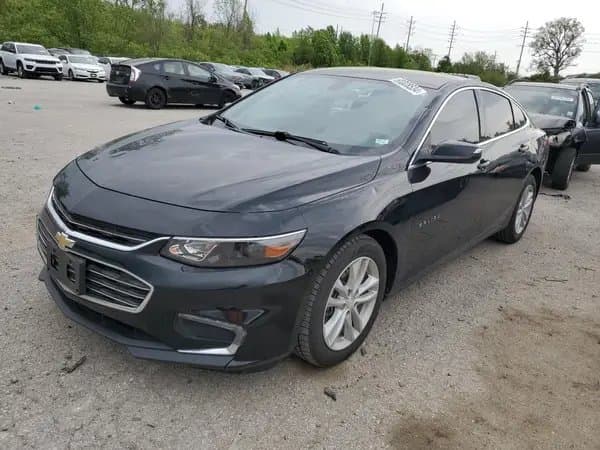 Chevrolet Malibu 2018