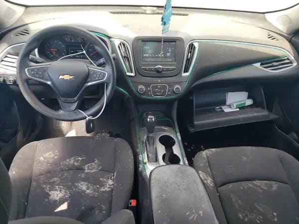 Chevrolet Malibu 2018