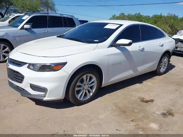 Chevrolet Malibu 2018