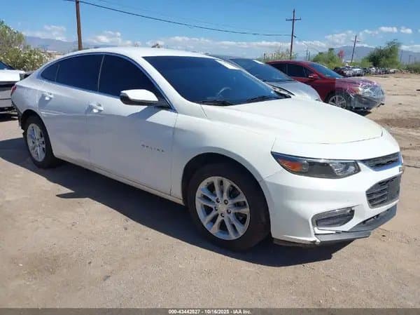 Chevrolet Malibu 2018
