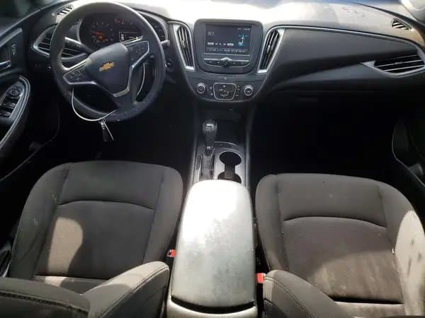 Chevrolet Malibu 2018