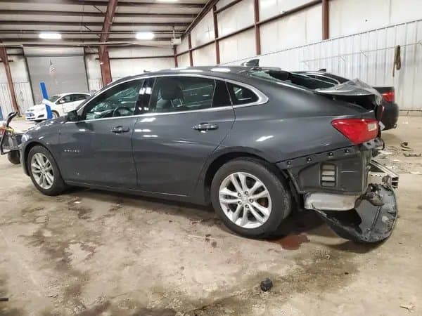 Chevrolet Malibu 2018