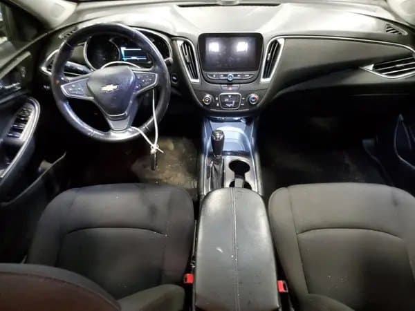 Chevrolet Malibu 2018
