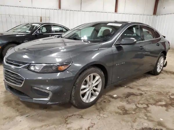 Chevrolet Malibu 2018