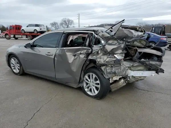 Chevrolet Malibu 2018