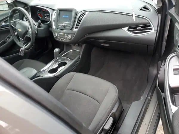 Chevrolet Malibu 2018