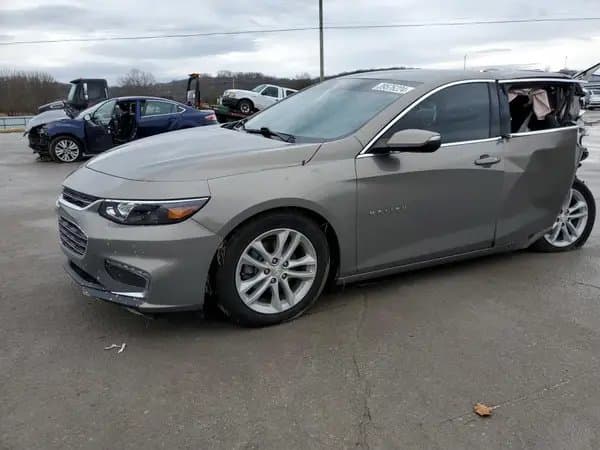 Chevrolet Malibu 2018