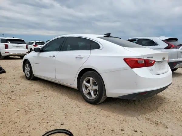 Chevrolet Malibu 2018