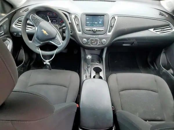Chevrolet Malibu 2018