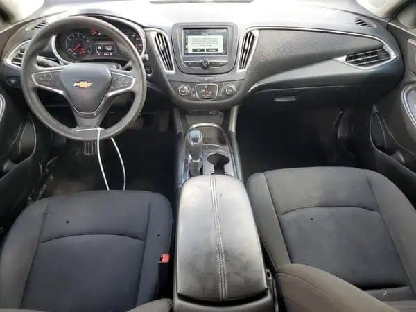 Chevrolet Malibu 2018
