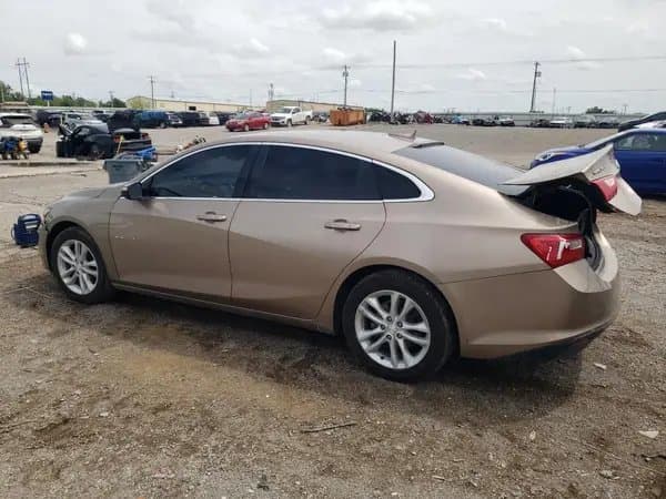 Chevrolet Malibu 2018