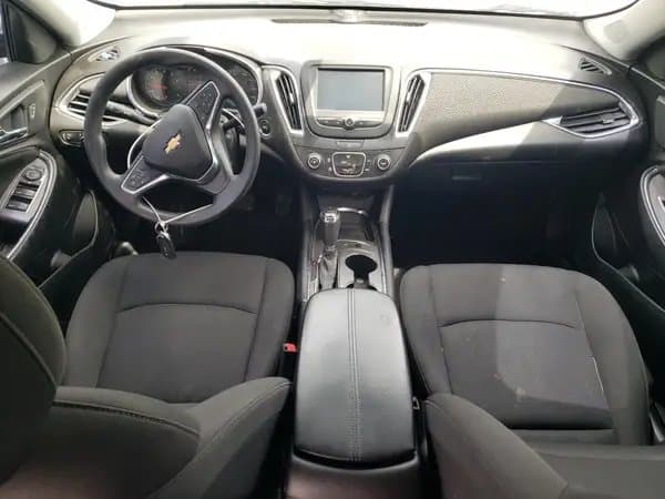 Chevrolet Malibu 2018