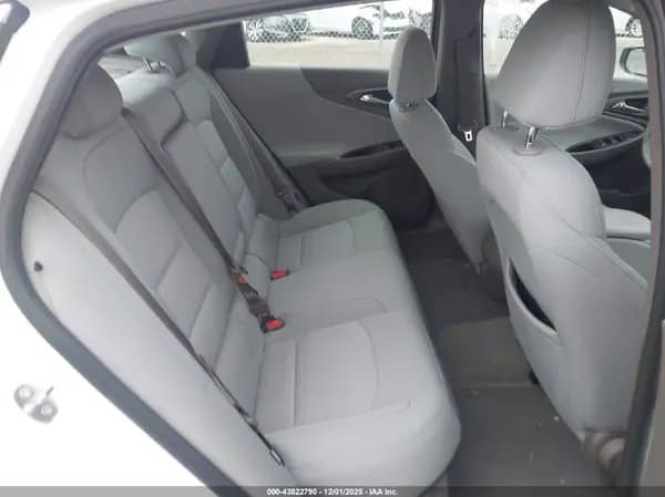 Chevrolet Malibu 2018
