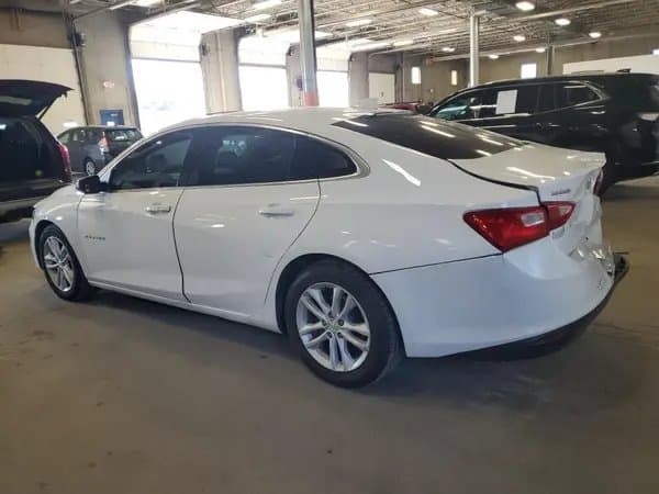 Chevrolet Malibu 2018