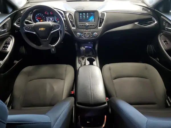 Chevrolet Malibu 2018