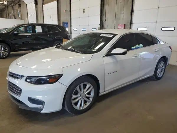 Chevrolet Malibu 2018
