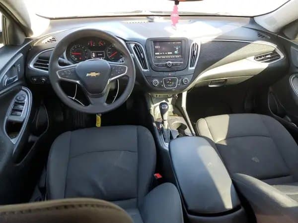 Chevrolet Malibu 2018