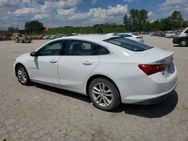 Chevrolet Malibu 2018