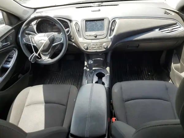 Chevrolet Malibu 2018