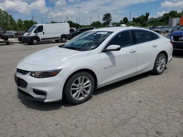 Chevrolet Malibu 2018