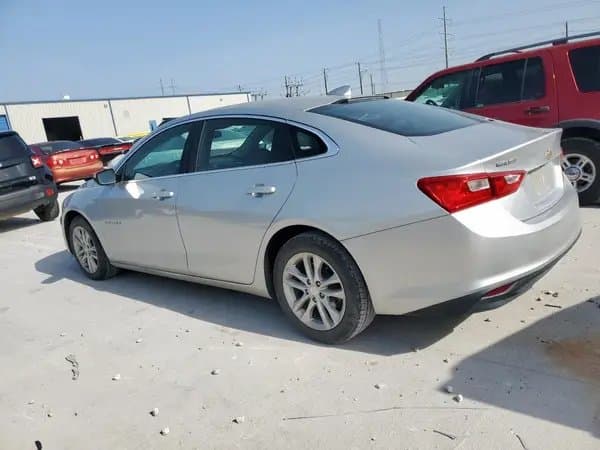 Chevrolet Malibu 2018