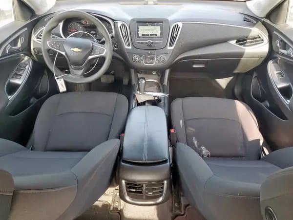 Chevrolet Malibu 2018
