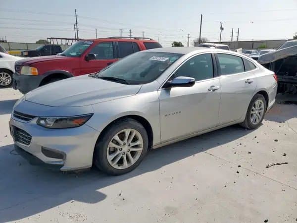 Chevrolet Malibu 2018