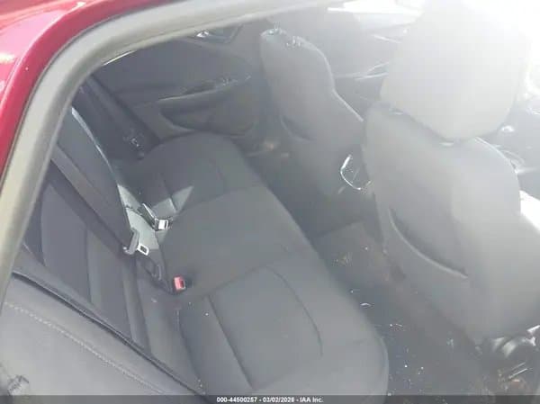 Chevrolet Malibu 2018